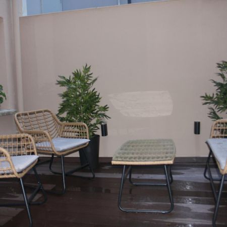 Apartamentos La Herradura Toneles Haro Luaran gambar