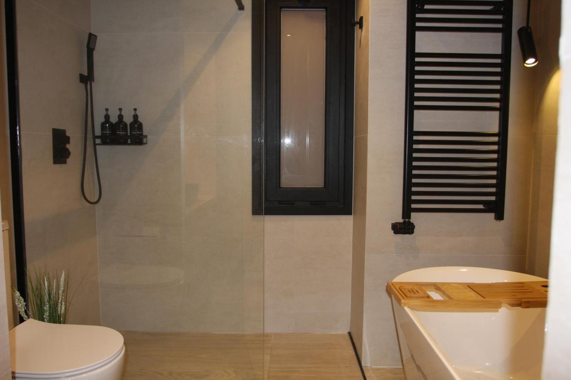 Apartamentos La Herradura Toneles Haro Luaran gambar