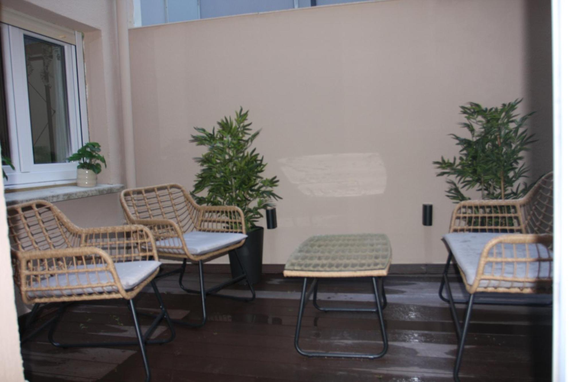 Apartamentos La Herradura Toneles Haro Luaran gambar