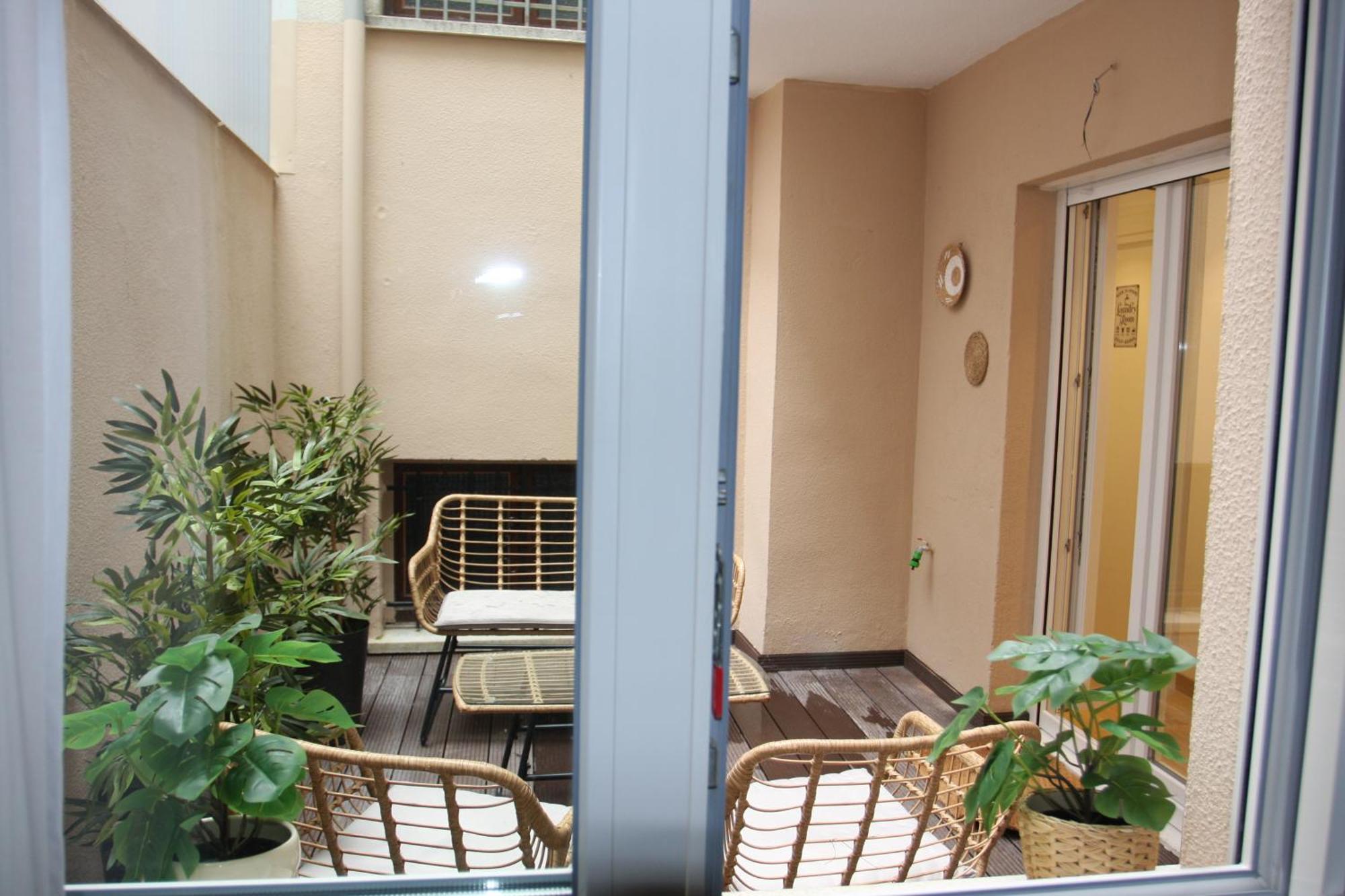 Apartamentos La Herradura Toneles Haro Luaran gambar