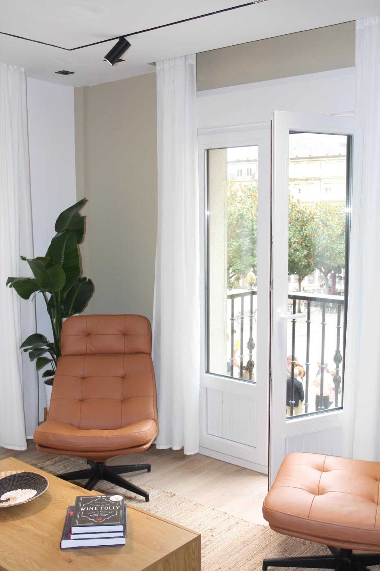Apartamentos La Herradura Toneles Haro Luaran gambar