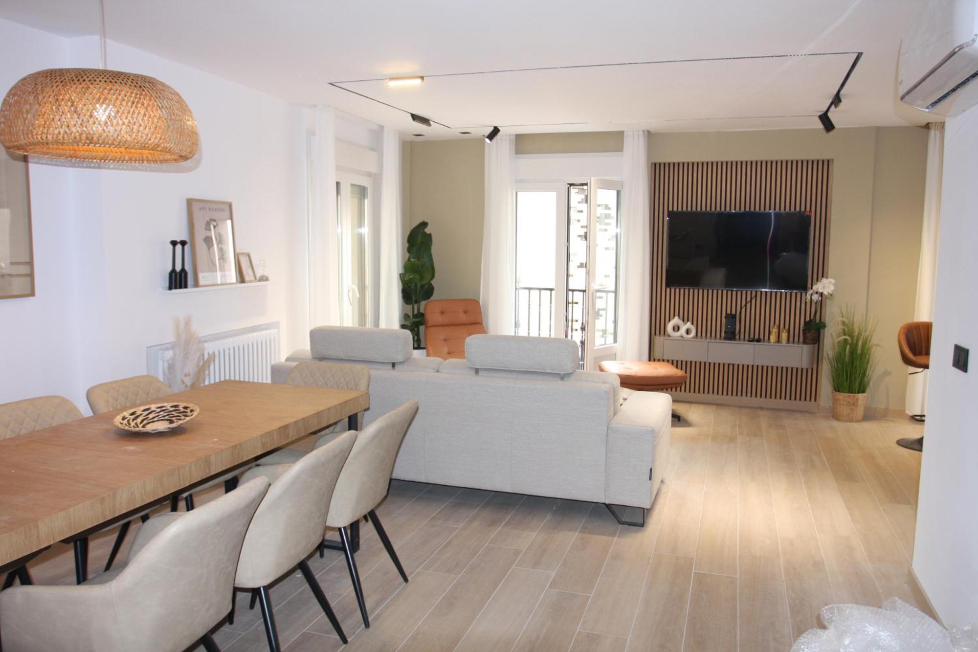 Apartamentos La Herradura Toneles Haro Luaran gambar